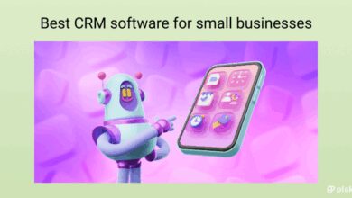 CRM software