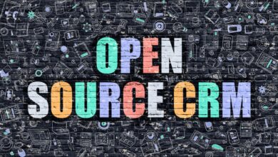 open source CRM